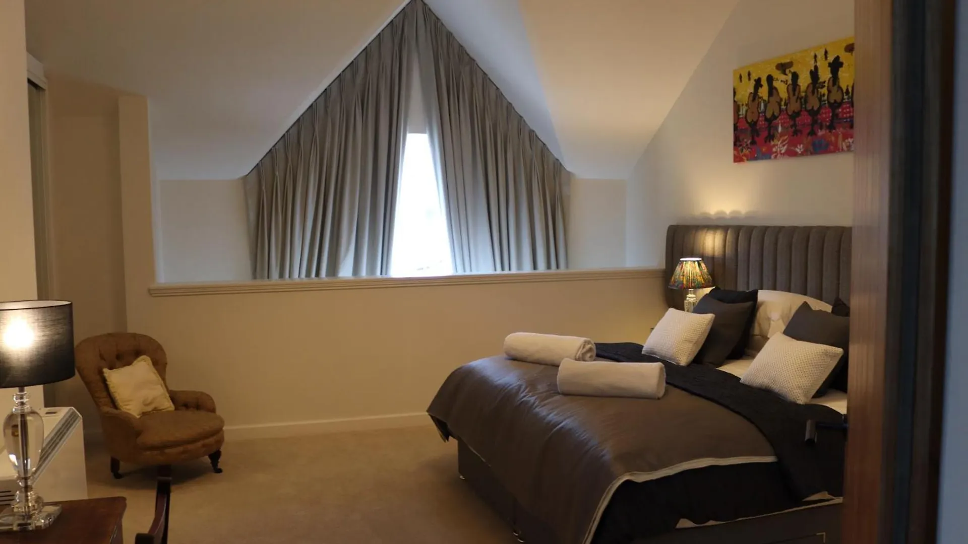 Thornton House Town Centre Free Car Park Apartamento Cheltenham 0*,  Reino Unido