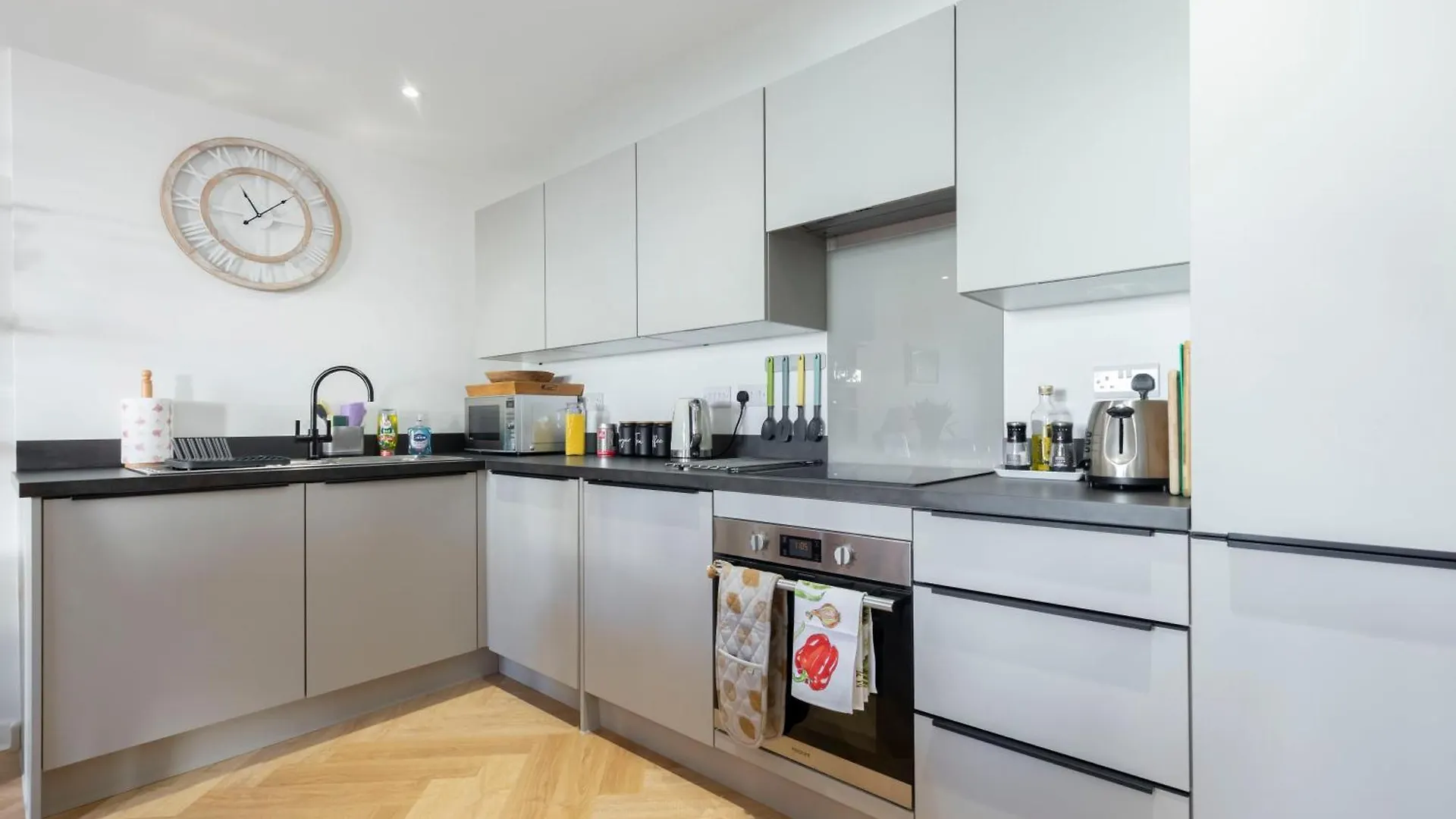 Thornton House Town Centre Free Car Park Apartamento Cheltenham 0*,
